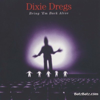 Dixie Dregs -  1975-2000