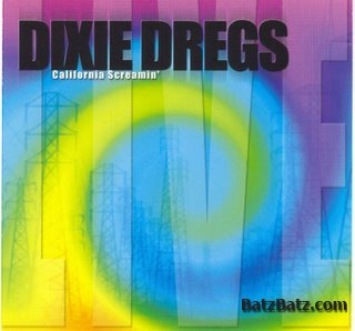 Dixie Dregs -  1975-2000