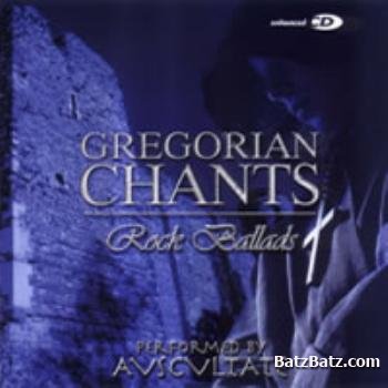 Gregorian Chants - Rock Ballads (2001)