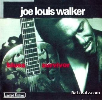 Joe Louis Walker - Blues Survivor 1993