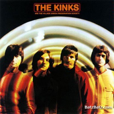 The Kinks - The Village Green Preservation Society 1968