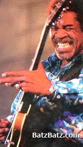 Luther Allison - Soul Fixin' Man 1994