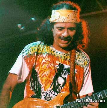 Santana  Viva Santana! 1988