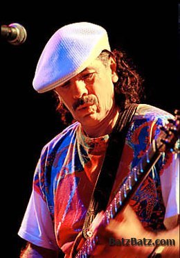 Santana  Sacred Fire (1993)