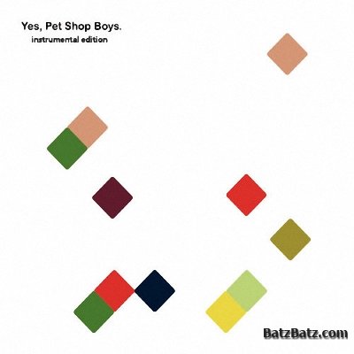 Pet Shop Boys - Yes (Instrumental Edition) 2009