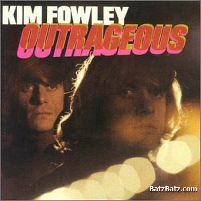 Kim Fowley - Outrageous 1968