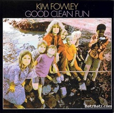 Kim Fowley - Good Clean Fun 1968