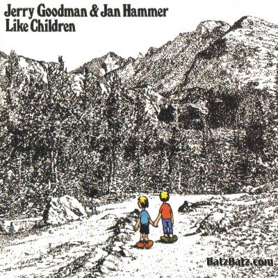 Jerry Goodman -   1974-1987