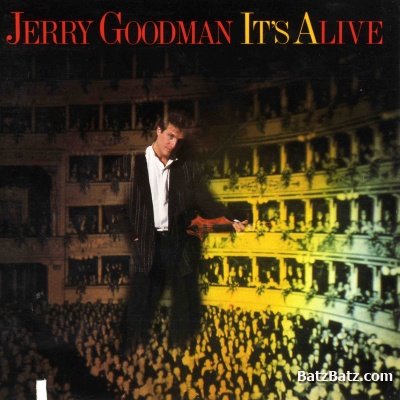 Jerry Goodman -   1974-1987