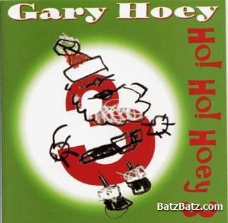 Gary Hoey - Ho! Ho! Hoey III (1999)