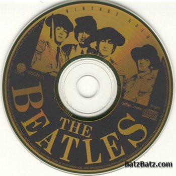 The Beatles - Vintage Gold [Bootleg,] (1989)