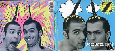 Dweezil Zappa/Ahmet Zappa- Shampoohorn-1994