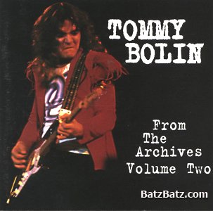 Tommy Bolin - From The Archives Vol 2 (1998)