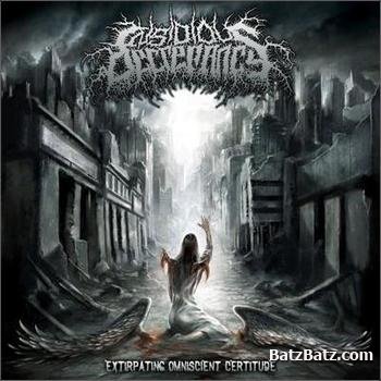 Insidious Decrepancy - Extirpating Omniscient Certitude (2009)