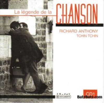 Richard Anthony - La l&#233;gende de la chanson (10 CDs) - Tchin Tchin (Disc 1) 2005