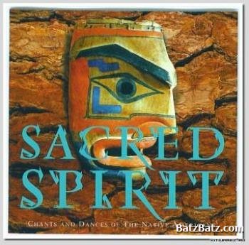 Sacred spirit - Chants and dances of the native americans 1994