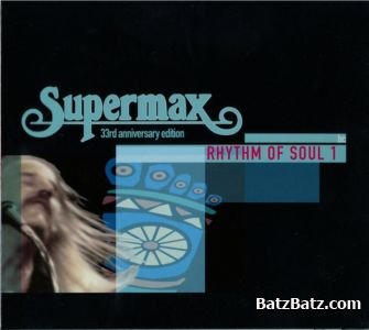 Supermax - 33rd Anniversary Edition (Box 10 CD) 2008