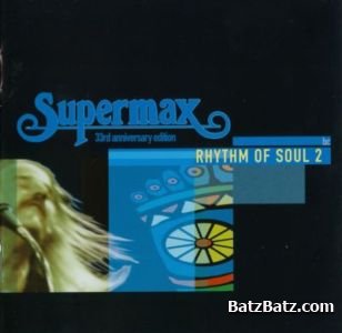 Supermax - 33rd Anniversary Edition (Box 10 CD) 2008