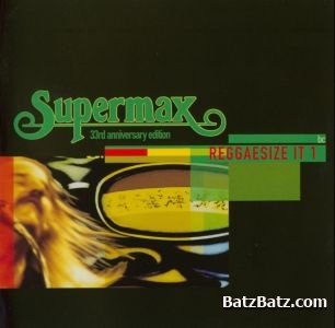 Supermax - 33rd Anniversary Edition (Box 10 CD) 2008