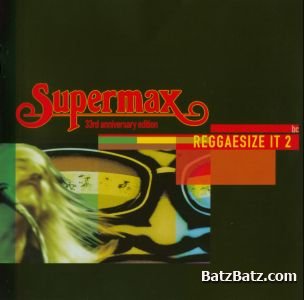 Supermax - 33rd Anniversary Edition (Box 10 CD) 2008