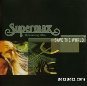 Supermax - 33rd Anniversary Edition (Box 10 CD) 2008