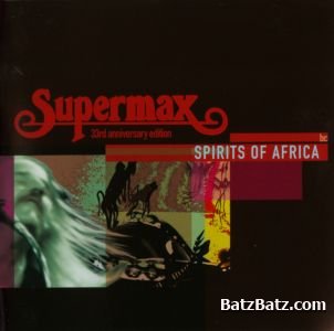 Supermax - 33rd Anniversary Edition (Box 10 CD) 2008