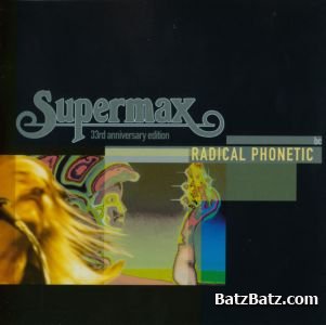 Supermax - 33rd Anniversary Edition (Box 10 CD) 2008