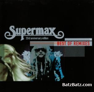 Supermax - 33rd Anniversary Edition (Box 10 CD) 2008