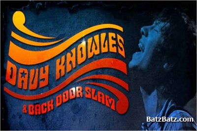 Davy Knowles & Back Door Slam - Coming Up For Air 2009