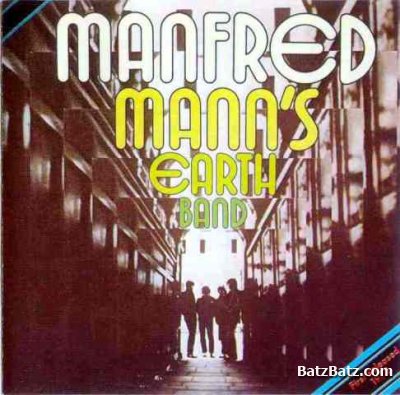 Manfred Mann's Earth Band - Cohesion MM Box 1 (13 Albums: 1972 - 1992) (1992)