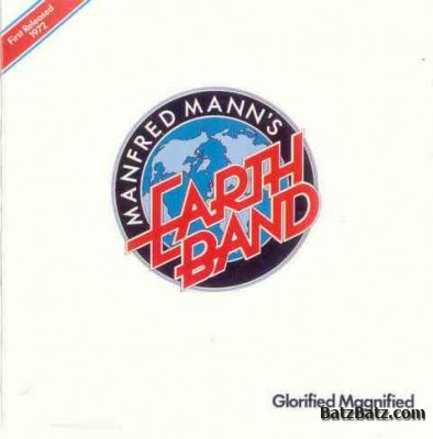 Manfred Mann's Earth Band - Cohesion MM Box 1 (13 Albums: 1972 - 1992) (1992)