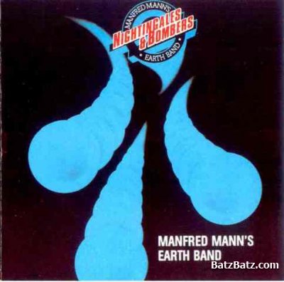 Manfred Mann's Earth Band - Cohesion MM Box 1 (13 Albums: 1972 - 1992) (1992)