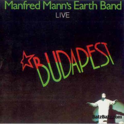 Manfred Mann's Earth Band - Cohesion MM Box 1 (13 Albums: 1972 - 1992) (1992)