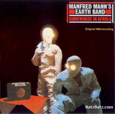 Manfred Mann's Earth Band - Cohesion MM Box 1 (13 Albums: 1972 - 1992) (1992)