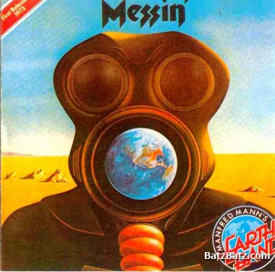 Manfred Mann's Earth Band - Cohesion MM Box 1 (13 Albums: 1972 - 1992) (1992)