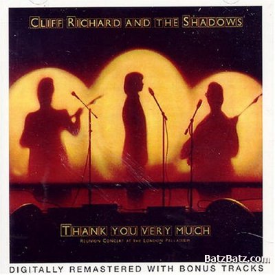Cliff Richard & The Shadows - Thank You Very Much 1978