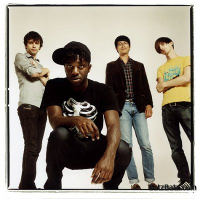 Bloc Party - A Weekend in the City  2007