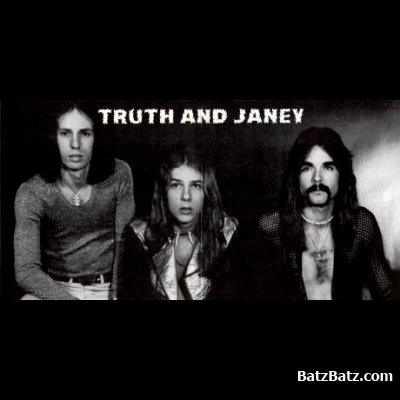 Truth & Janey - Just A Little Bit Of Magic 1977