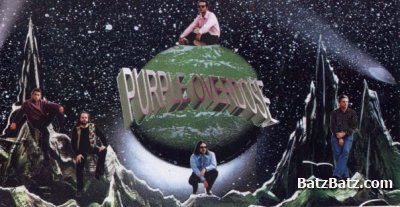 Purple Overdose - The Salmon's TripLive 2001