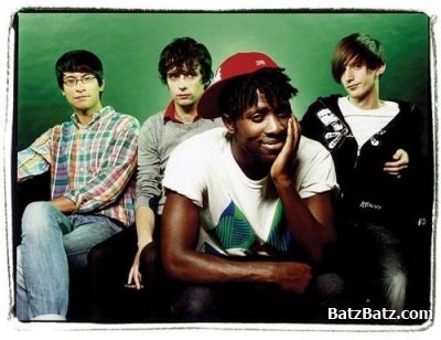 Bloc Party - Intimacy 2008