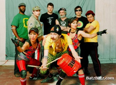 Gogol Bordello - Super Taranta! 2007