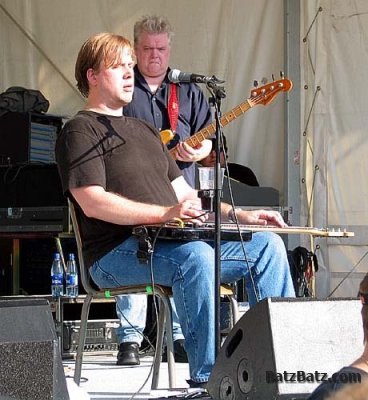 Grant Lyle & Jeff healey - Live at Healey's 2003