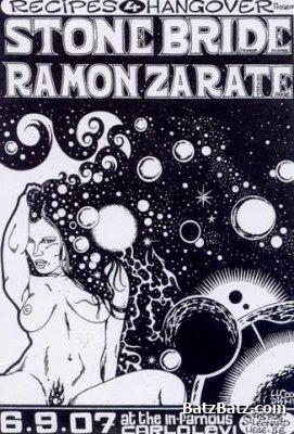 Ramon Zarate - Ramon Zarate 2008