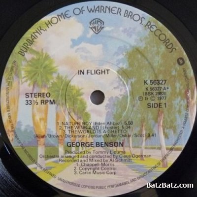 George Benson - In Flight 1977