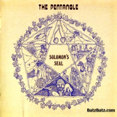 The Pentangle - Solomon's Seal 1972