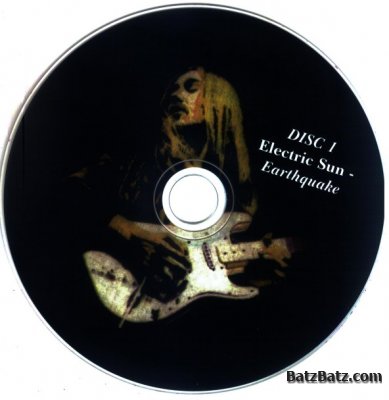 Uli Jon Roth - From Here To Eternity 1998 (3 CD) (Lossless)