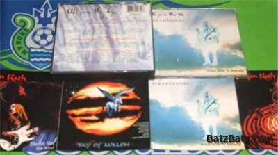 Uli Jon Roth - From Here To Eternity 1998 (3 CD) (Lossless)