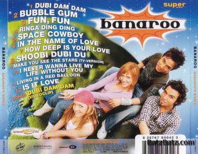 Banaroo - Banaroo's World 2005