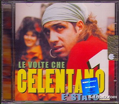 Adriano Celentano - Le Volte Che E'Stato 1 (2003)