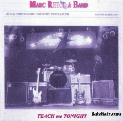 Marc Reece & Band - Teach Me Tonight 1997